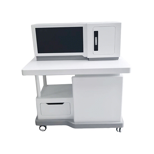 豪华推车式微量元素分析仪GK-4