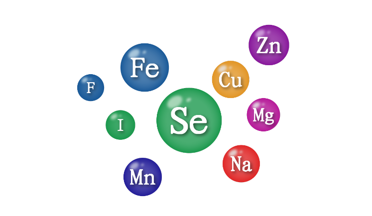 微量元素里的秘密有哪些微量元素测试仪